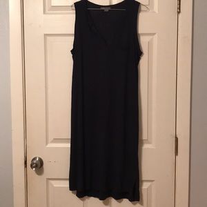 Vince midi dress